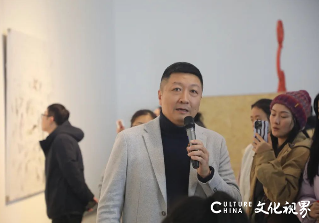  “数”说双年展，数据很惊艳——“人智时代-第三届济南国际双年展”昨日闭幕
