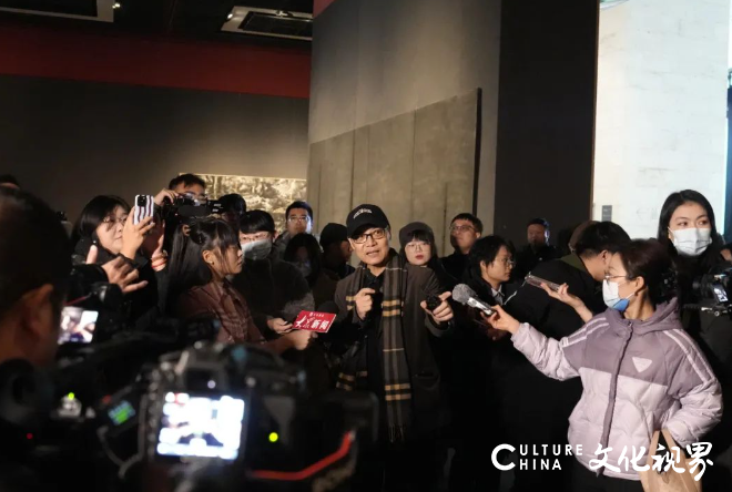  “数”说双年展，数据很惊艳——“人智时代-第三届济南国际双年展”昨日闭幕