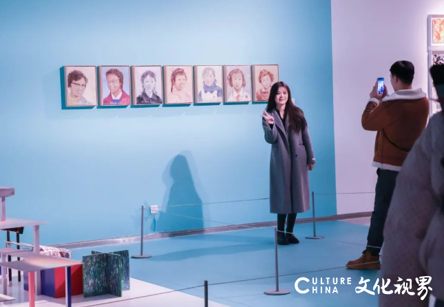  “数”说双年展，数据很惊艳——“人智时代-第三届济南国际双年展”昨日闭幕