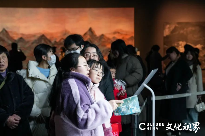  “数”说双年展，数据很惊艳——“人智时代-第三届济南国际双年展”昨日闭幕