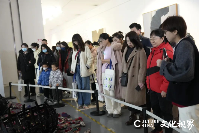  “数”说双年展，数据很惊艳——“人智时代-第三届济南国际双年展”昨日闭幕
