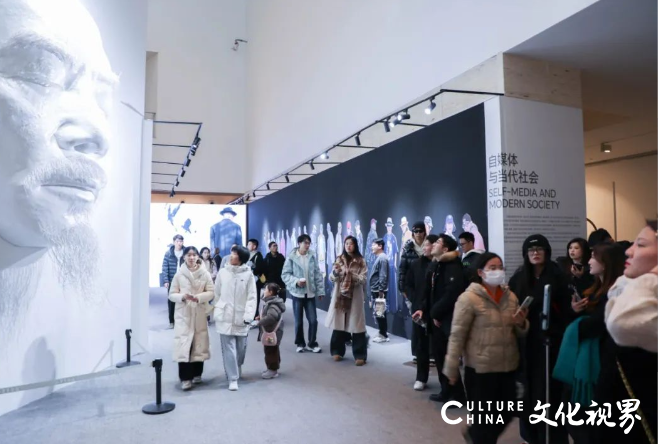  “数”说双年展，数据很惊艳——“人智时代-第三届济南国际双年展”昨日闭幕