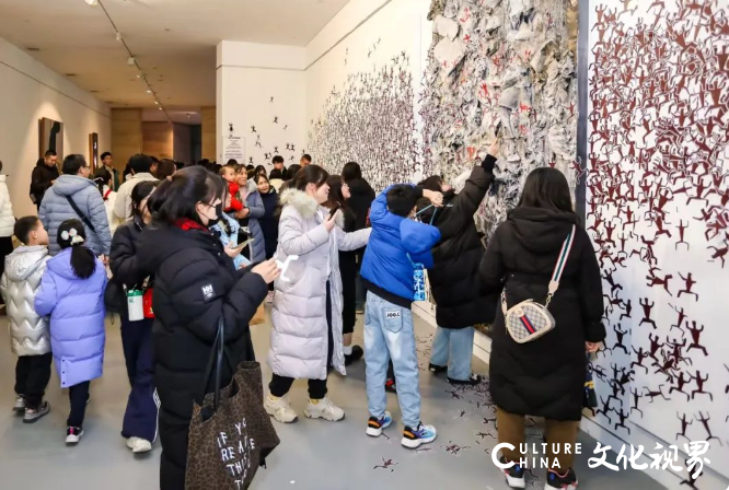  “数”说双年展，数据很惊艳——“人智时代-第三届济南国际双年展”昨日闭幕