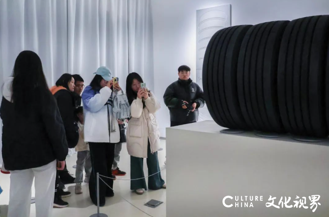 “数”说双年展，数据很惊艳——“人智时代-第三届济南国际双年展”昨日闭幕