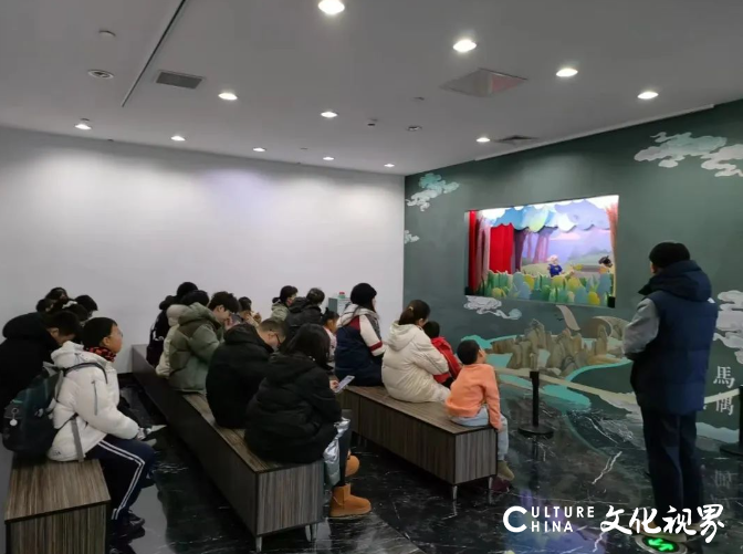  “数”说双年展，数据很惊艳——“人智时代-第三届济南国际双年展”昨日闭幕