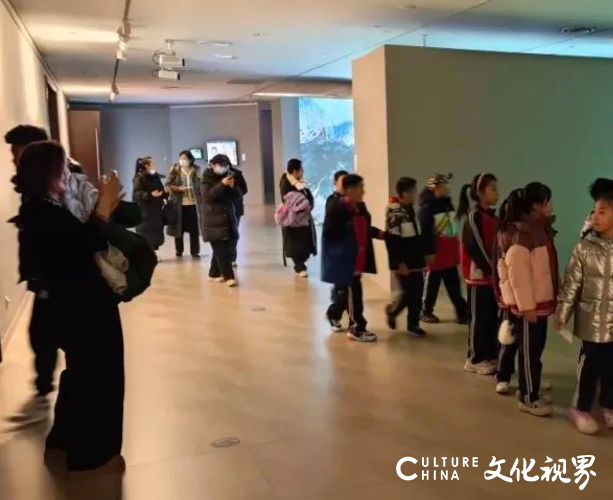  “数”说双年展，数据很惊艳——“人智时代-第三届济南国际双年展”昨日闭幕