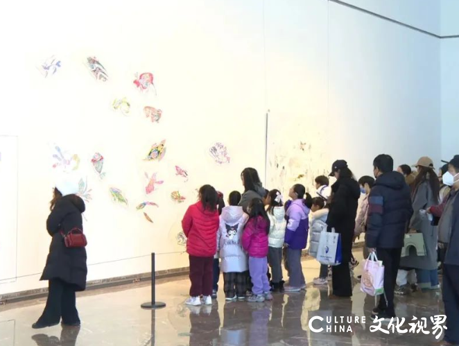  “数”说双年展，数据很惊艳——“人智时代-第三届济南国际双年展”昨日闭幕