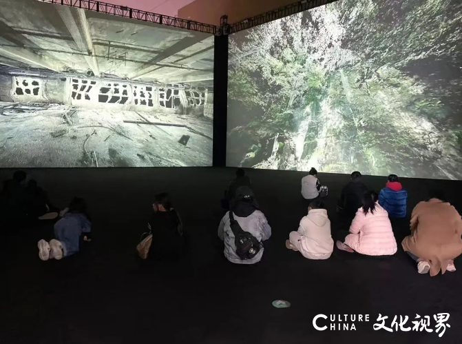  “数”说双年展，数据很惊艳——“人智时代-第三届济南国际双年展”昨日闭幕