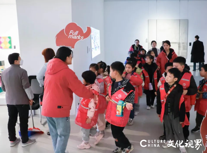  “数”说双年展，数据很惊艳——“人智时代-第三届济南国际双年展”昨日闭幕