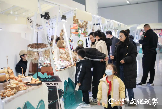  “数”说双年展，数据很惊艳——“人智时代-第三届济南国际双年展”昨日闭幕