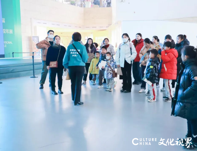  “数”说双年展，数据很惊艳——“人智时代-第三届济南国际双年展”昨日闭幕