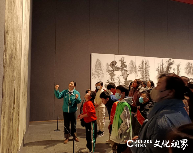  “数”说双年展，数据很惊艳——“人智时代-第三届济南国际双年展”昨日闭幕