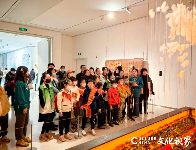  “数”说双年展，数据很惊艳——“人智时代-第三届济南国际双年展”昨日闭幕