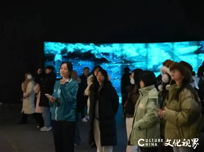  “数”说双年展，数据很惊艳——“人智时代-第三届济南国际双年展”昨日闭幕
