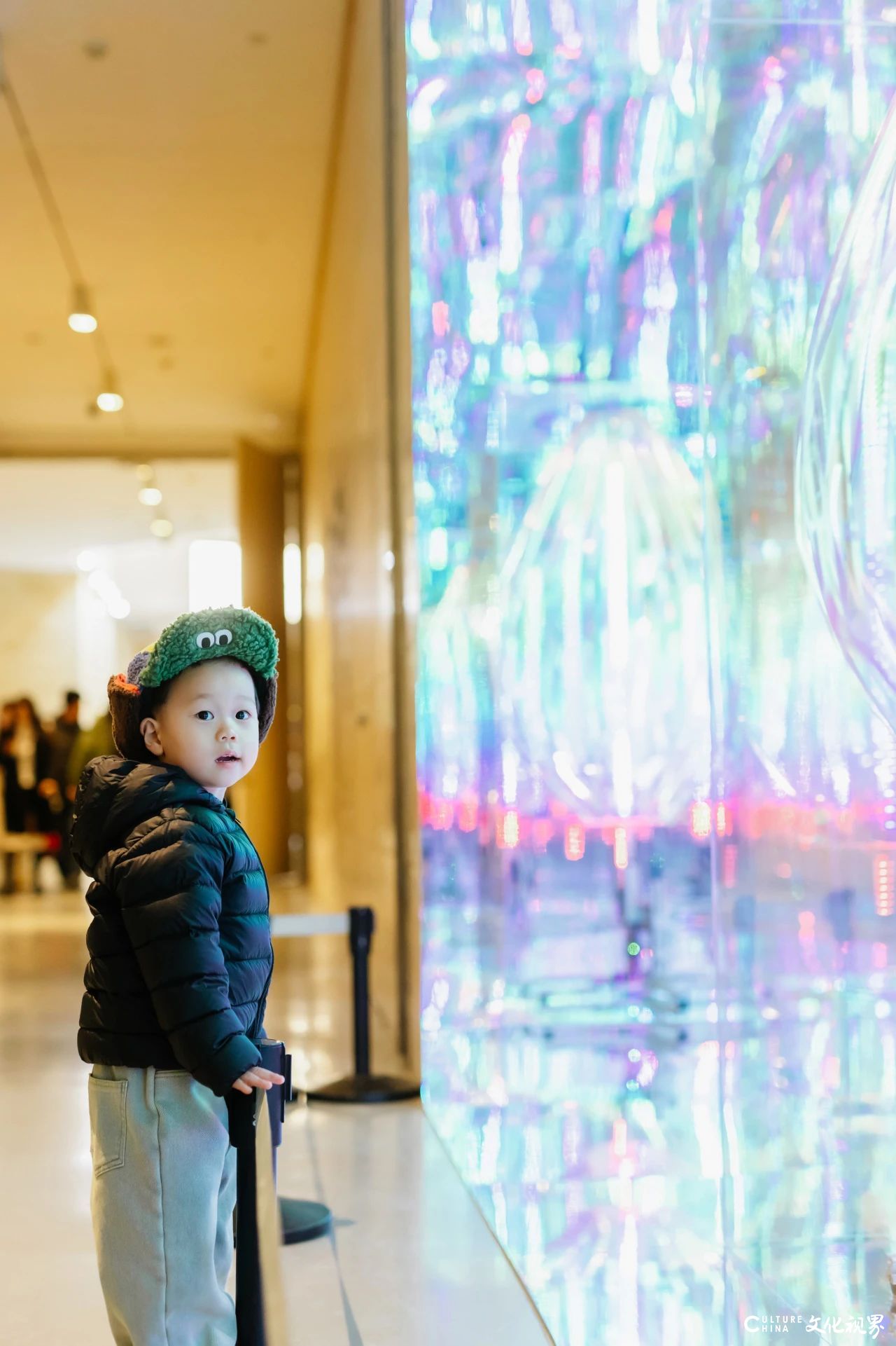  “数”说双年展，数据很惊艳——“人智时代-第三届济南国际双年展”昨日闭幕