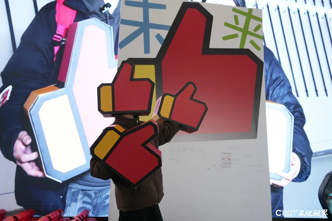  “数”说双年展，数据很惊艳——“人智时代-第三届济南国际双年展”昨日闭幕
