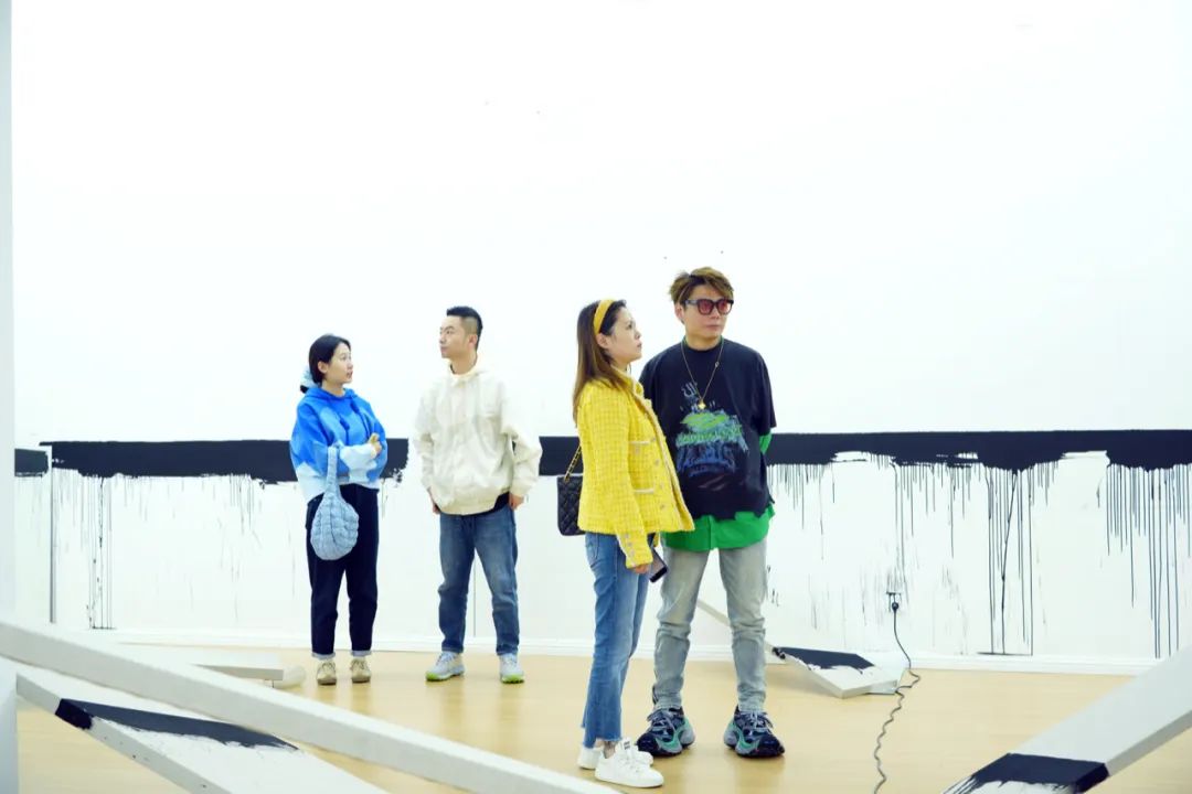 对话谭平丨在无意义的时间长河中，艺术赋予了生命意义