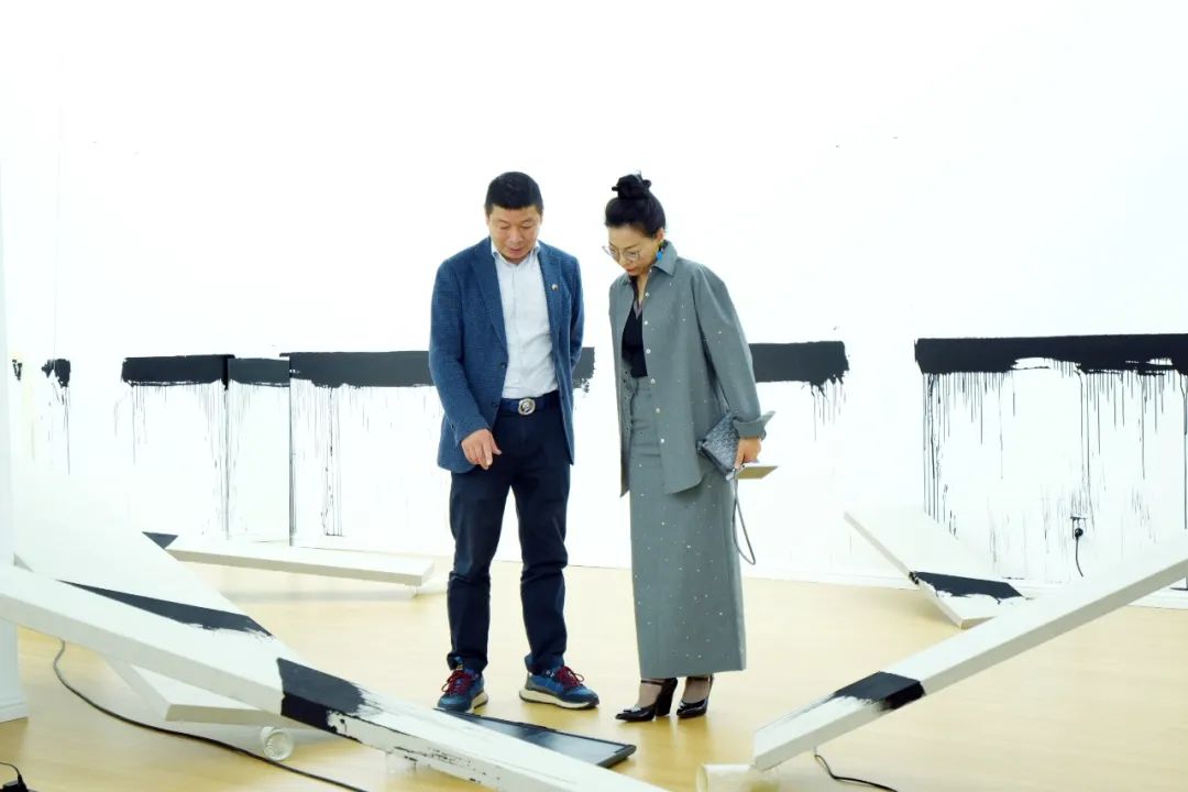 对话谭平丨在无意义的时间长河中，艺术赋予了生命意义