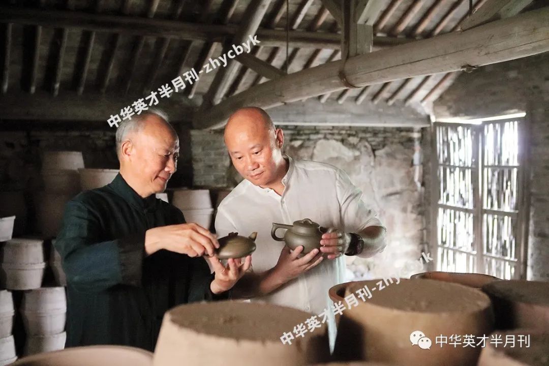 艺道并进，以匠心致初心——吕俊杰和他的紫砂艺术