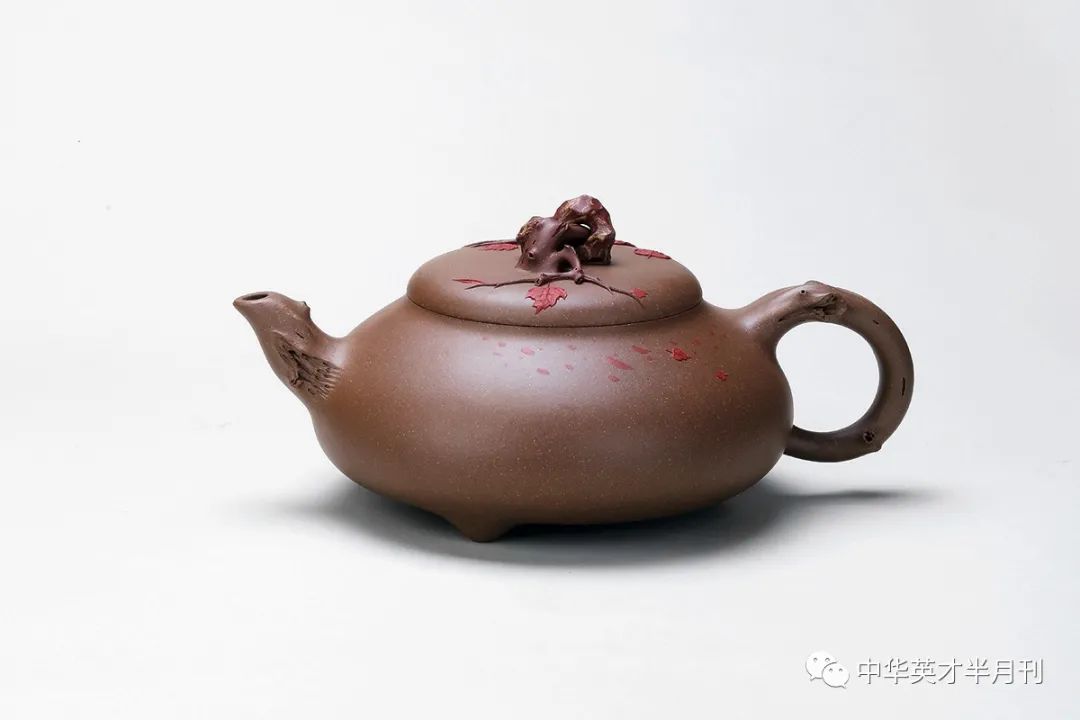 艺道并进，以匠心致初心——吕俊杰和他的紫砂艺术