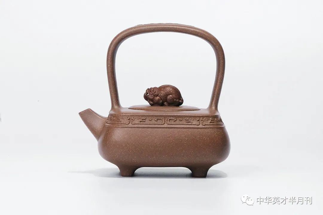 艺道并进，以匠心致初心——吕俊杰和他的紫砂艺术