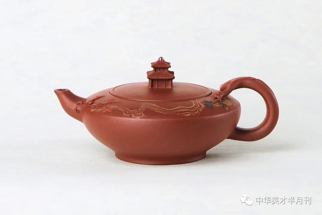 艺道并进，以匠心致初心——吕俊杰和他的紫砂艺术