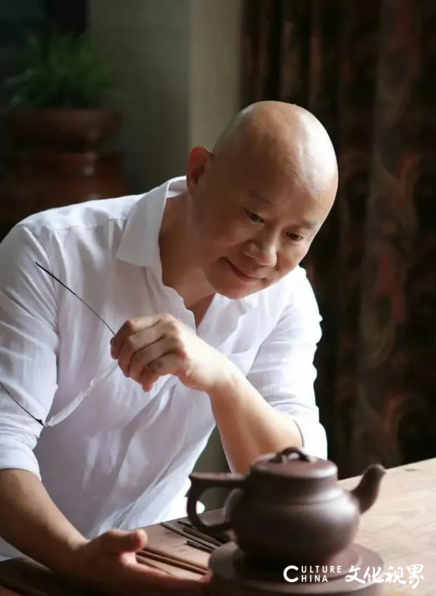 艺道并进，以匠心致初心——吕俊杰和他的紫砂艺术