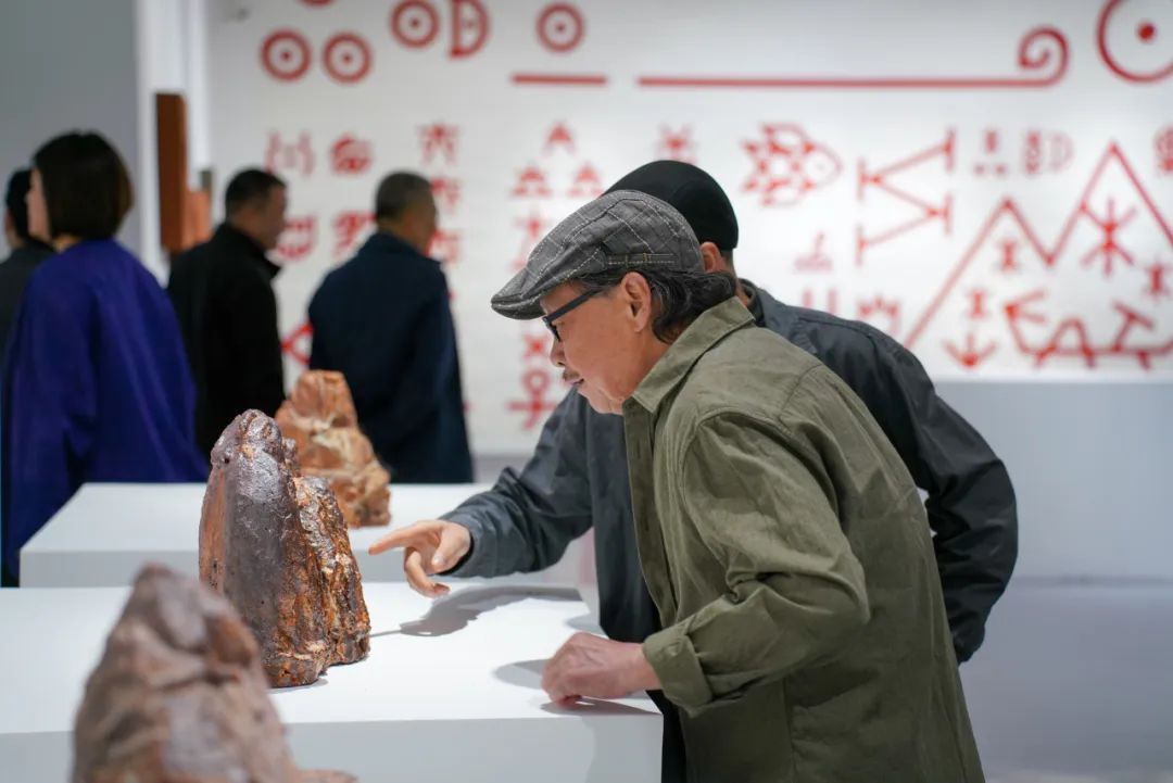 让古老的汉字活起来，动起来——“汉字的大地”展览在景德镇开幕，展期至7月5日