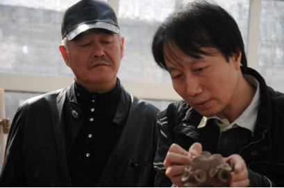 汉方陶艺入选山东省级非物质文化遗产名录