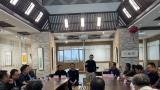 “当代语境下书画表现维度的拓展”学术座谈会在山东省文化馆举办