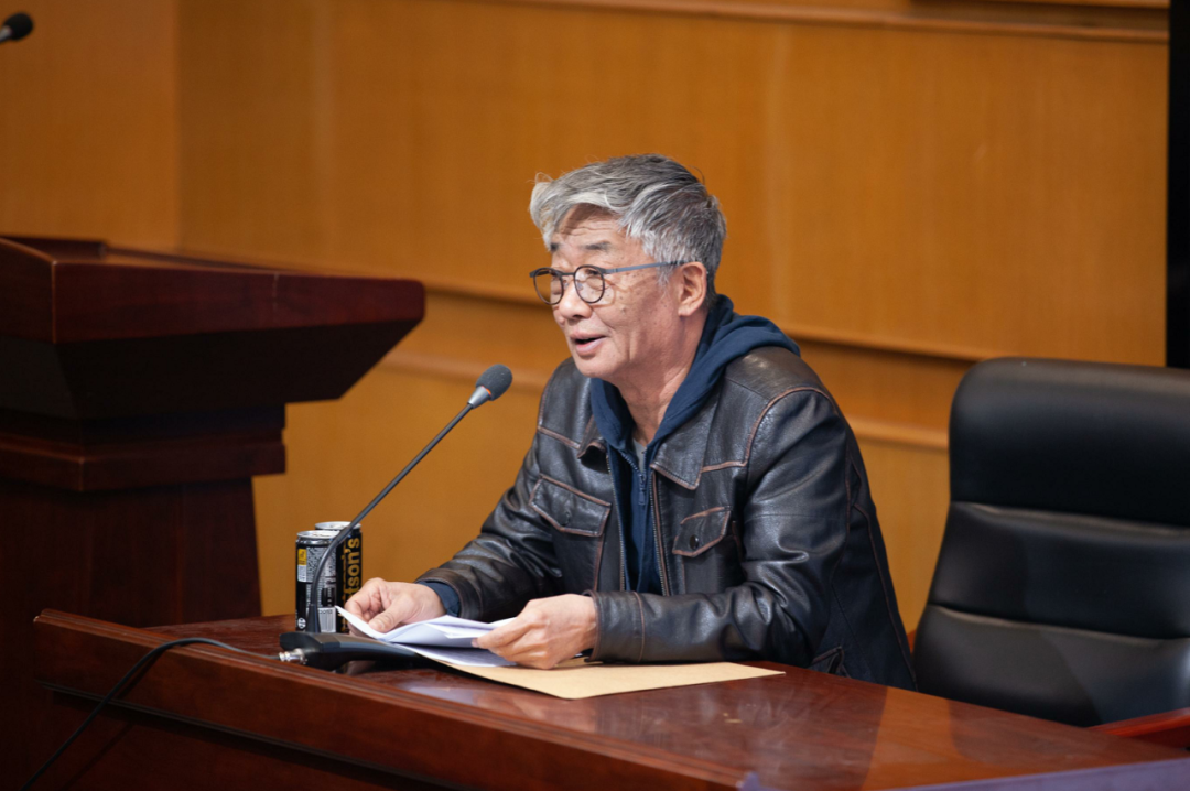 邓国源“想象决定创造——艺术与科学的共生关系”讲座回顾