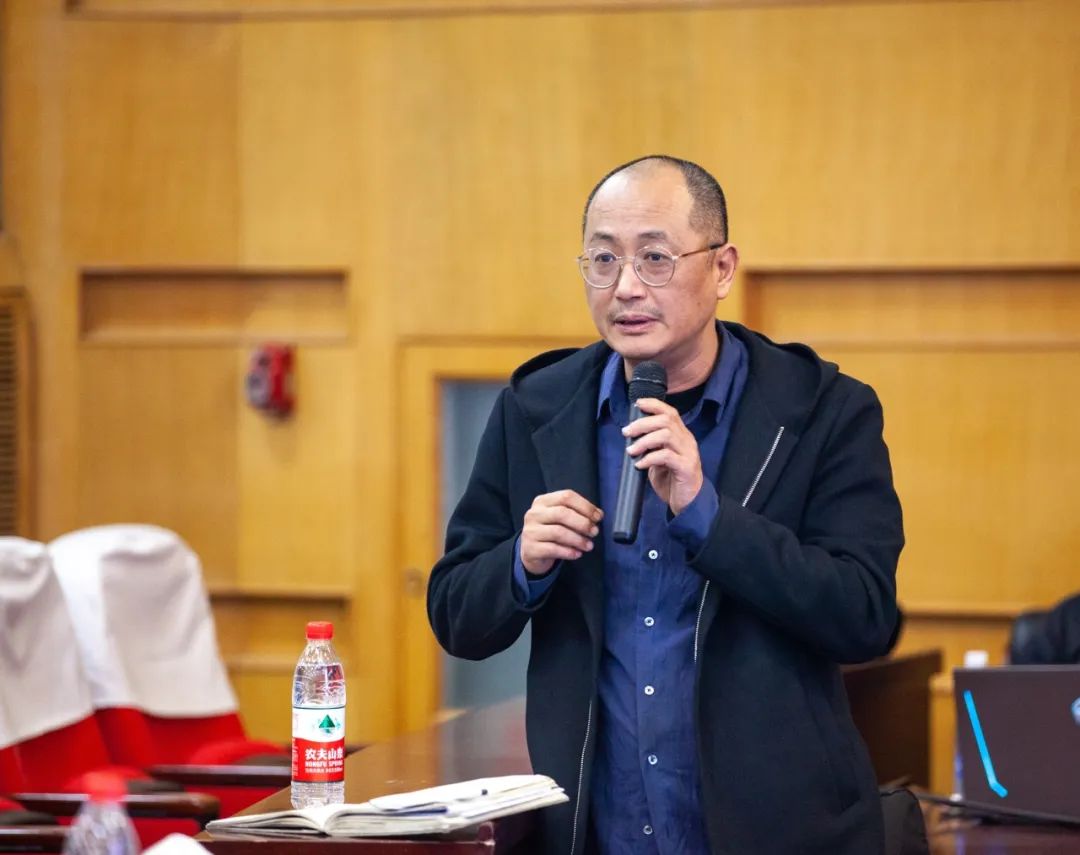 邓国源“想象决定创造——艺术与科学的共生关系”讲座回顾