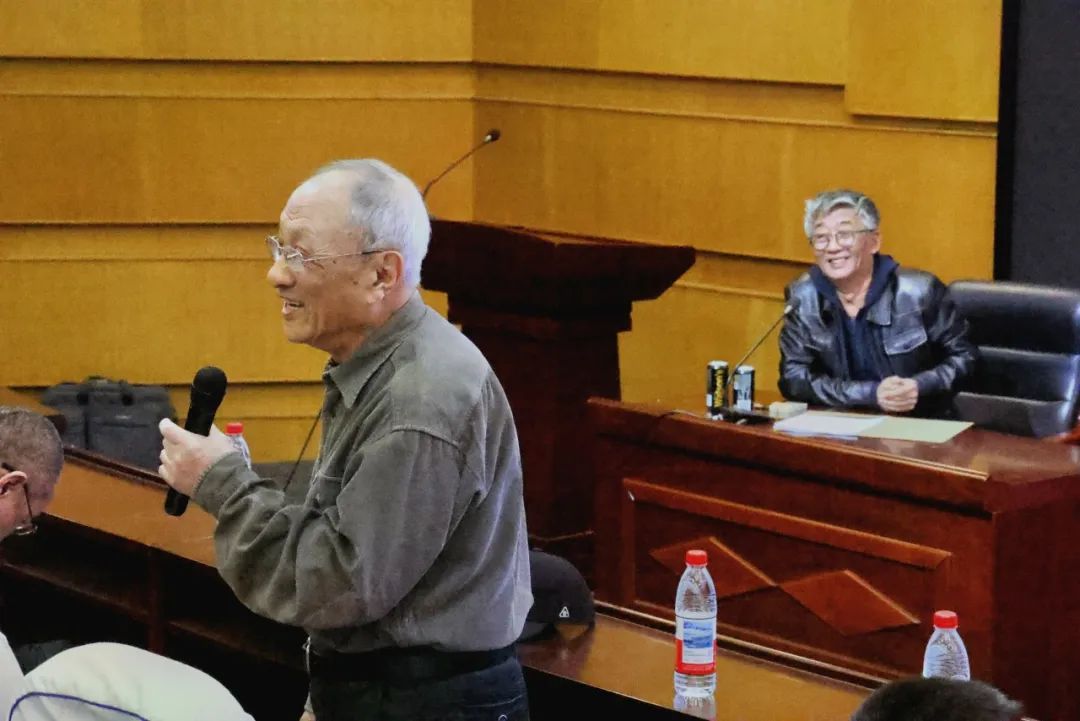 邓国源“想象决定创造——艺术与科学的共生关系”讲座回顾