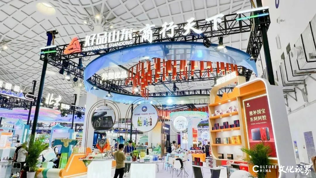 用美味和健康回应消费者需求——得利斯亮相2025第五届中国国际消费品博览会
