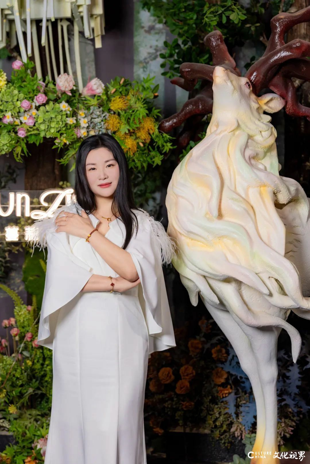 惊艳朋友圈！看莎蔓莉莎体验官的春日大片啦