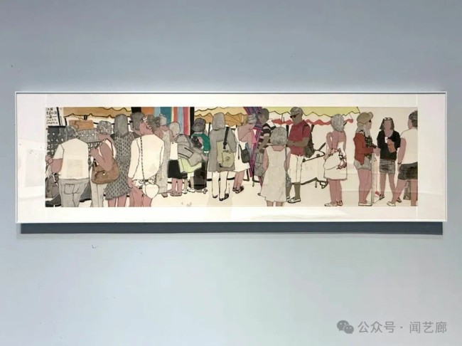 对话杜大恺 | 采风写生万水千山，依然走在中国画的现代化之路上……