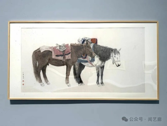 对话杜大恺 | 采风写生万水千山，依然走在中国画的现代化之路上……