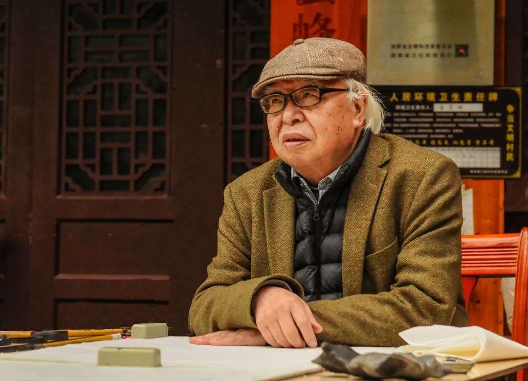 对话杜大恺 | 采风写生万水千山，依然走在中国画的现代化之路上……