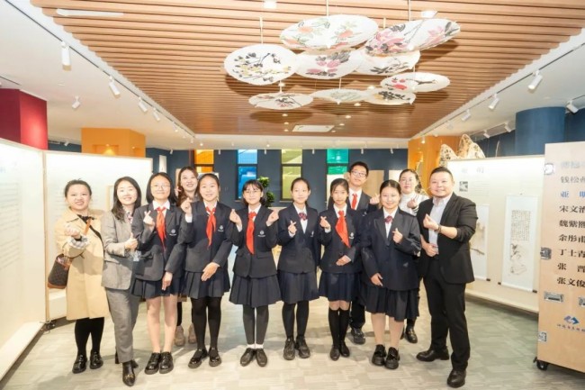 “向美而行·以艺润心——江苏省美术馆与公众艺术零距离”项目荣获“2024年度全国美术馆优秀公共教育项目”