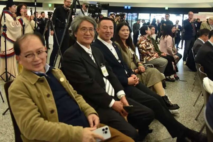 2025维也纳联合国中文日活动隆重举行——“从战国竹简到当代书画”让中国传统文化大放异彩
