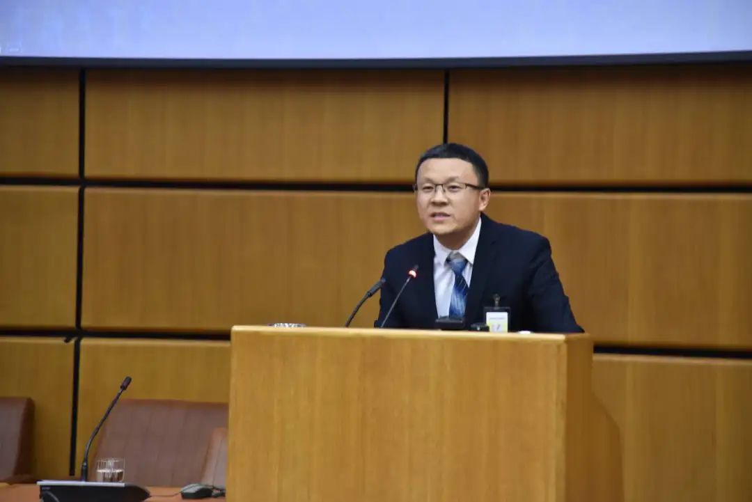 2025维也纳联合国中文日活动隆重举行——“从战国竹简到当代书画”让中国传统文化大放异彩