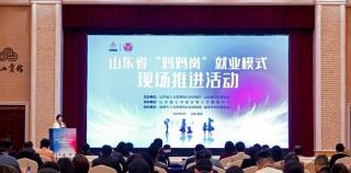 山东“妈妈岗”就业模式现场推进活动在威海举办，70余家企业1600余岗位引爆专场招聘会