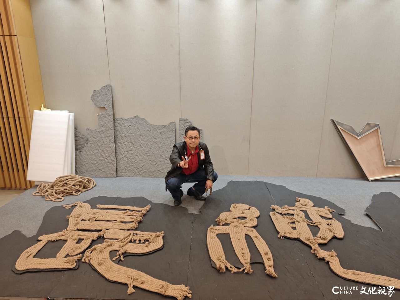 “长绳系日——韩天衡学艺八十年回顾展”将于4月28日在浙江绍兴开展
