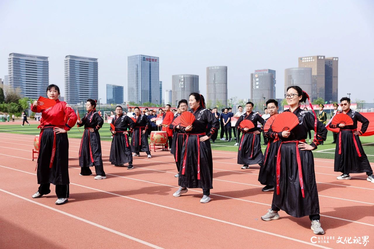 山东高速信联科技股份有限公司2025年春季运动会圆满落幕