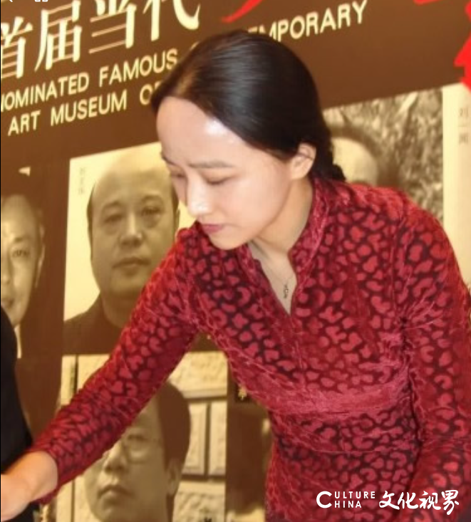韦斯琴丨如诗如画的温婉才女