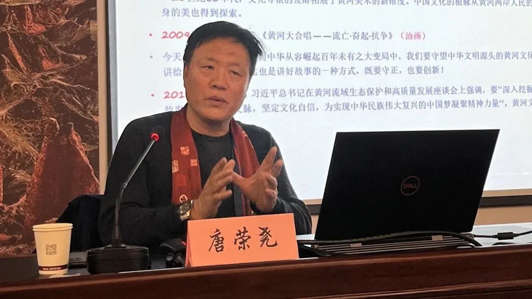 “黄河安澜——甘肃省美术家黄河文化主题采风写生活动”圆满举行