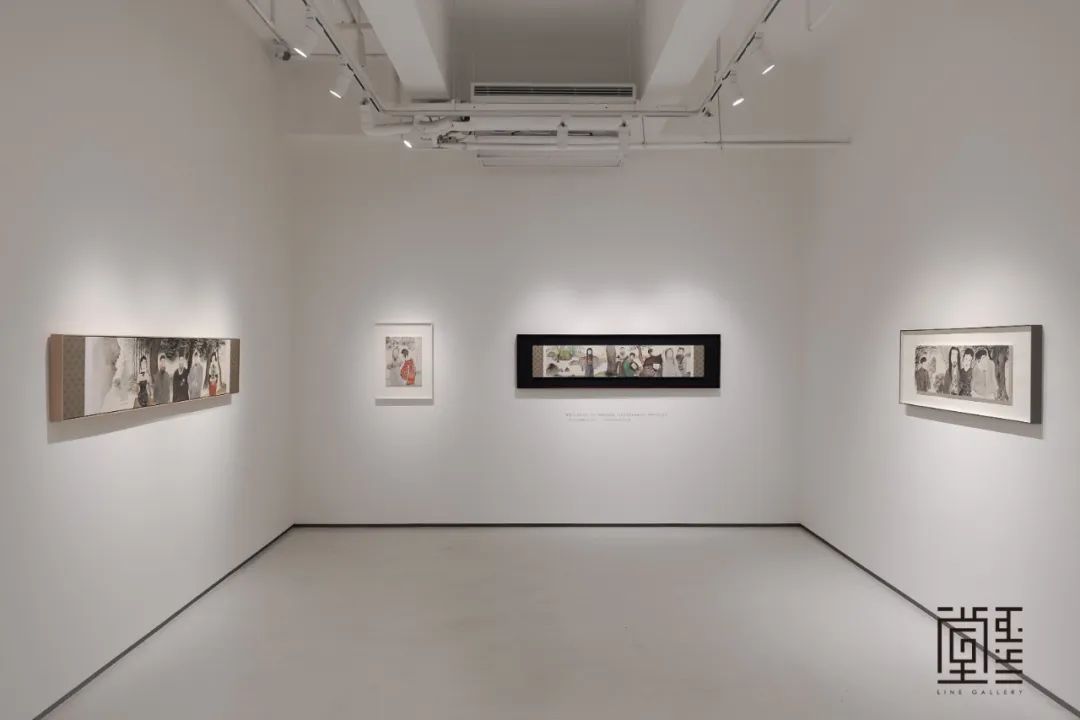 李津：我的画是拙和巧的结合