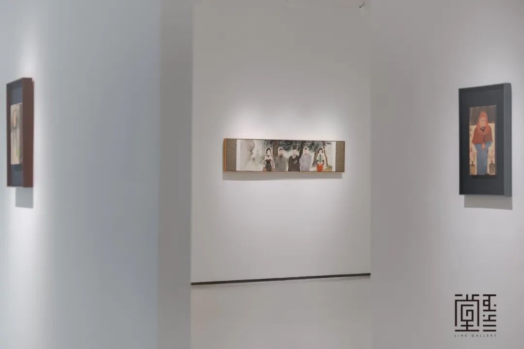 李津：我的画是拙和巧的结合