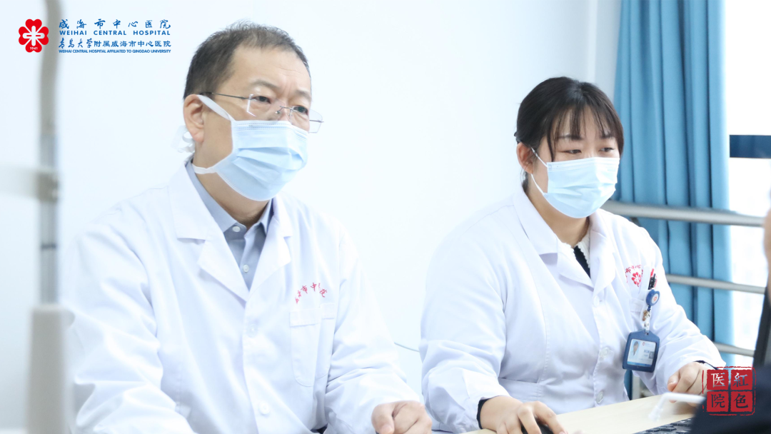 威海市中心医院＆威海市中医院 | 中西医区域融合，奏响高质量协同发展最强音