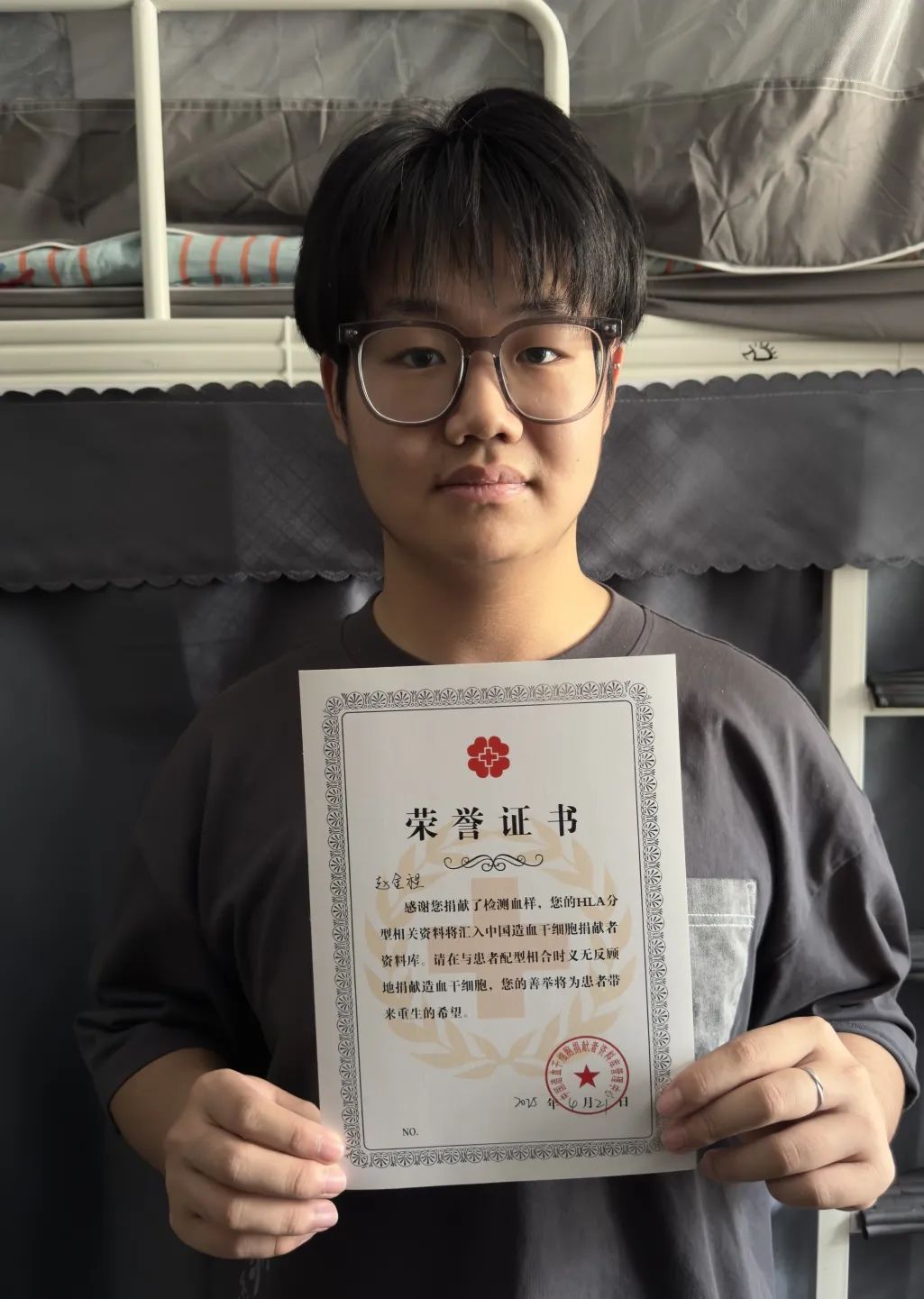 山艺现代音乐学院与济南市历下区红十字会联合开展公益活动
